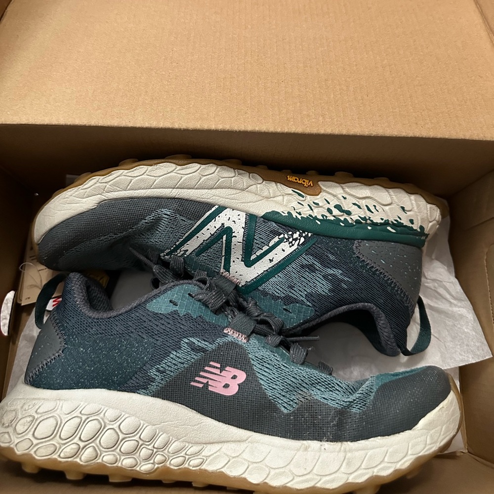 New Balance Fresh Foam X Hierro V7 Running Shoes Fresh Foam Size 6.5 Women’s